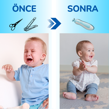 Çocuk Tırnak Aleti