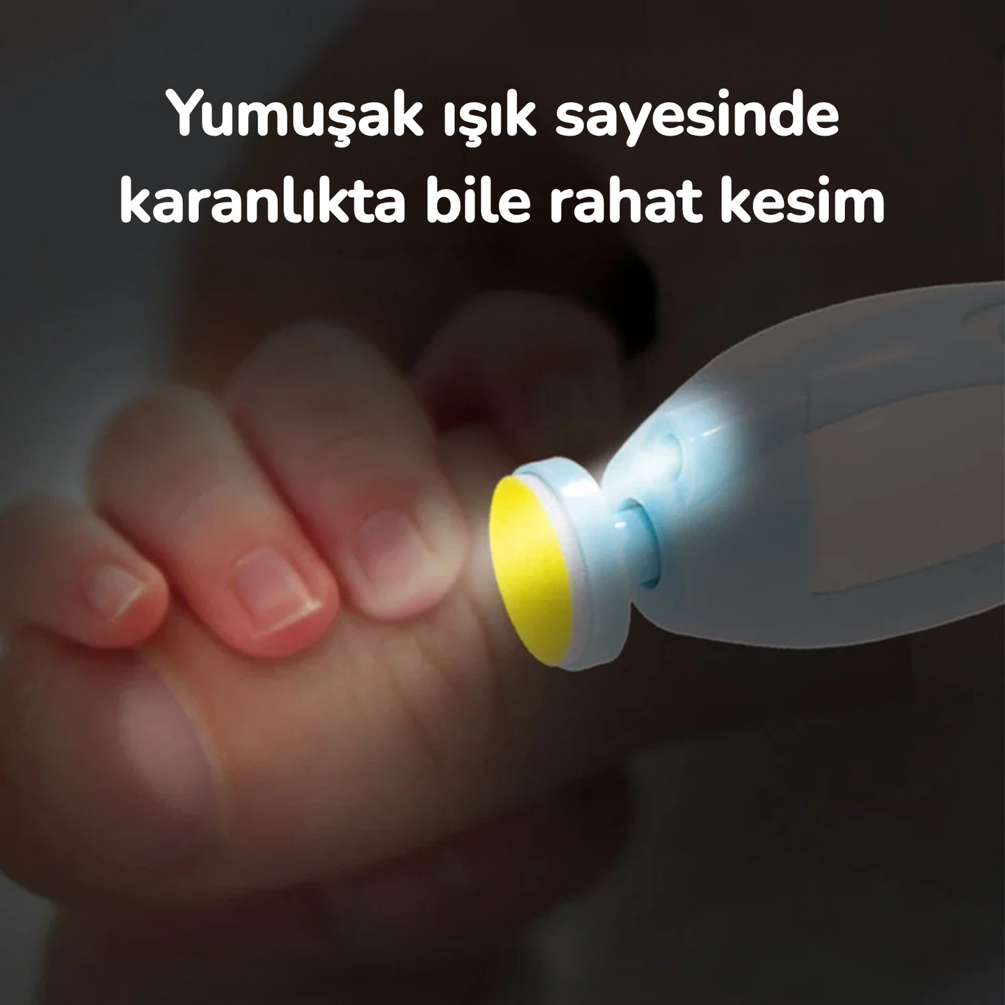 Çocuk Tırnak Aleti